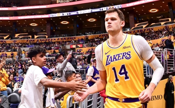 Kessler: 'Lakers i�in her �eyimi vermeye haz�r�m'
