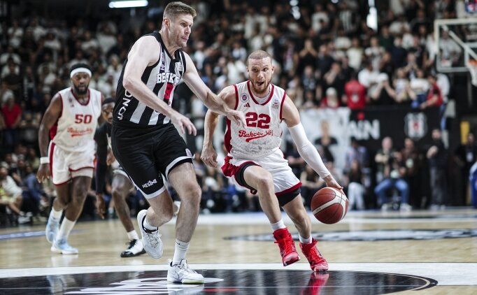 Be�ikta� GA�N, Kanadal� basketbolcusu Conor Morgan'�n s�zle�mesini yeniledi