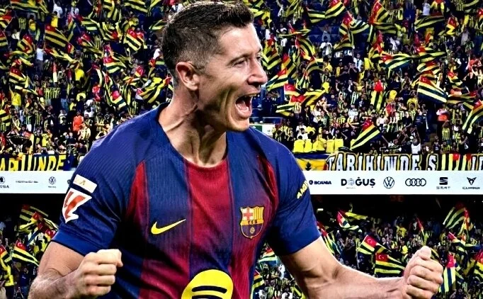 Robert Lewandowski'nin masas�ndaki 5 teklif