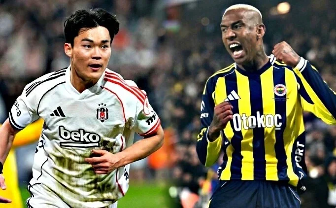 Fenerbah�e - Be�ikta�: Muhtemel 11'ler