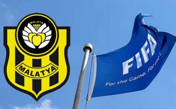 FIFA'dan Yeni Malatyaspor'a puan cezas�!
