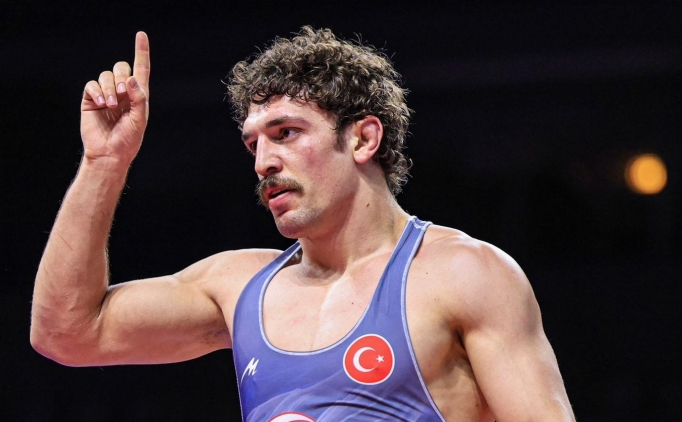 Milli g�re��ilerimizden madalya