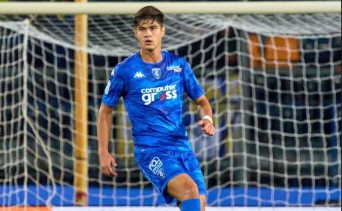 Y�ksel Y�ld�r�m: 'Gabriele Guarino, Samsunspor'a hay�rl� olsun'
