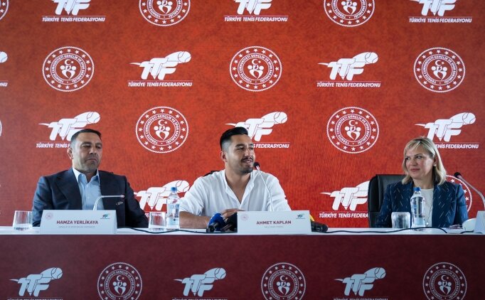 Para tenis�i Ahmet Kaplan'�n hedefi grand slam �ampiyonu ve d�nya 1 numaras� olmak