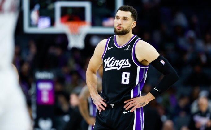 Zach LaVine serbest kalabilir: 49 milyon dolarl�k opsiyon belirsiz