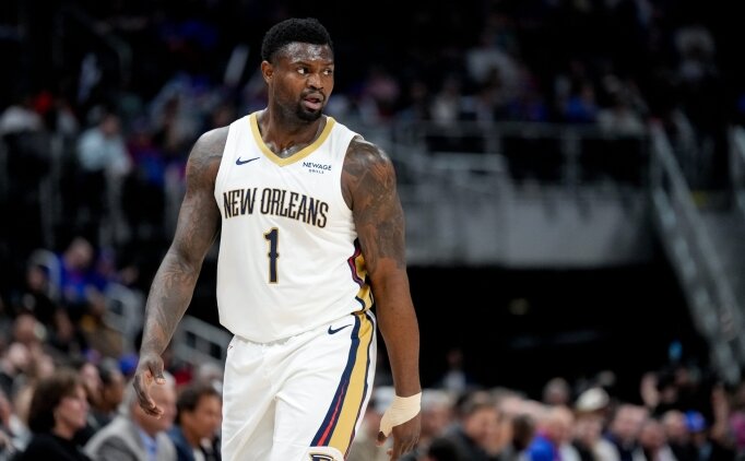 Pelicans'�n Zion i�in takas tekliflerini de�erlendirmesi bekleniyor