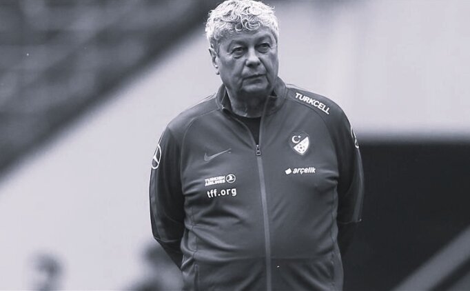D�rt b�y�klerden Lucescu'ya taziye mesaj�!