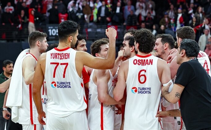 A Milli Erkek Basketbol Tak�m�'n�n aday kadrosu a��kland�