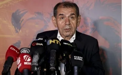 Dursun zbek iin 'istifa' tepkisi!