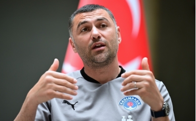 Burak Ylmaz: 'Bile bile lades olduk'