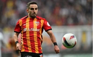 Kayserispor'da iki isme yeni szleme