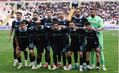 Adana Demirspor'un konuu Kayserispor