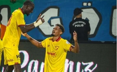 Gztepe'de kaan goller puan kaybettirdi!