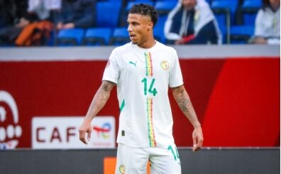 Ismail Jakobs ve Cherif Ndiaye, Senegal kadrosunda