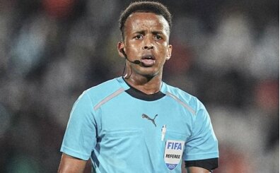 ABD, Somalili hakemin hayallerini bitirdi!