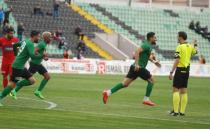 Denizlispor, galibiyeti hatrlad! 5 gol...