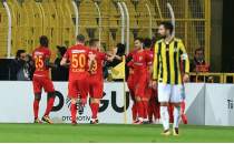 Fenerbahe'ye souk du