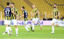 Fenerbahe'de 5 isim eksik, 3' de snrda