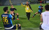 TFF 1. Lig'de ilk yarnn gol raporu