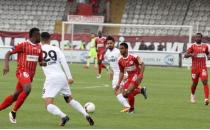 Samsunspor deplasmanda hayat buldu