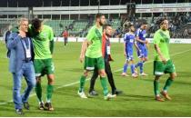 Denizlispor Antep deplasmannda puan kapt