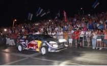 Dnya Ralli ampiyonas Trkiye zel etab gerekleti!