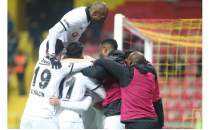 Beikta, derbi ncesi moral depolad!