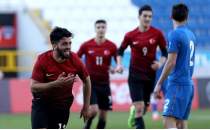 mit Milli Futbol Takm Pazartesi gn toplanacak
