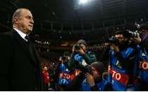 Galatasaray taraftar Devler Ligi ovuna hazr