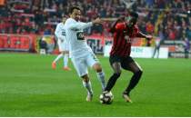 Eskiehirspor'dan Denizlispor'a elme! 