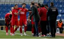 Trabzonspor, kupaya eyrek finalde veda etti! 