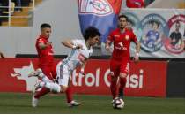 Hatayspor, Altnordu'yu son dakikada avlad!