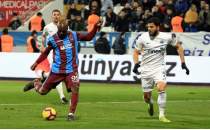Trabzonspor, Kasmpaa'ya 90'da yakaland!