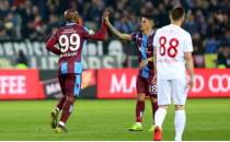Trabzonspor, kald yerden devam ediyor! 