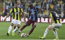 Fenerbahe, 90+6'da gelenei srdrd!
