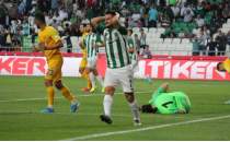 Konya gol bulamad, Ankaragc puan ald