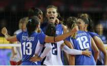 Avrupa Voleybol ampiyonas