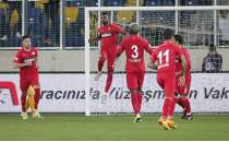 Gaziantep, Ankaragc'n son topta ykt!
