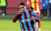 Trabzonspor, Abdlkadir'i zmir'e gtrmedi