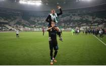 Trabzonspor'un genleri gollerle de katk verdi!