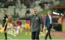 Kocaman: 'ok istiyorduk fakat baaramadk' 