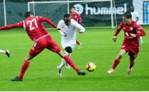 Konyaspor-Altnordu mana scoutlar akn etti!