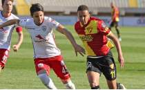 Gztepe - Altnordu manda gol dellosu: 5-4