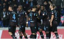 Trabzonspor'da z kaynaklardan 11 futbolcu!