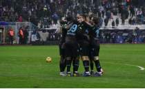 Trabzonspor, Erzurum'da tek golle gld!