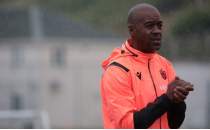 Trabzonspor'da Eddie Newton are aryor