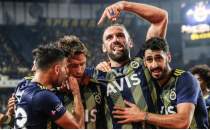Ankaragc - Fenerbahe muhtemel 11'leri