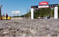 Ralli heyecan Marmaris