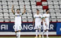Alanya derbiyi kazand, liderliini srdrd