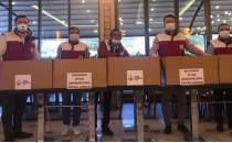 �htiya� sahibi ailelerin iftar sofralar� �ehitlerin an�s�yla kuruluyor